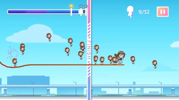 TOKIMEKI RunRuns android App screenshot 0